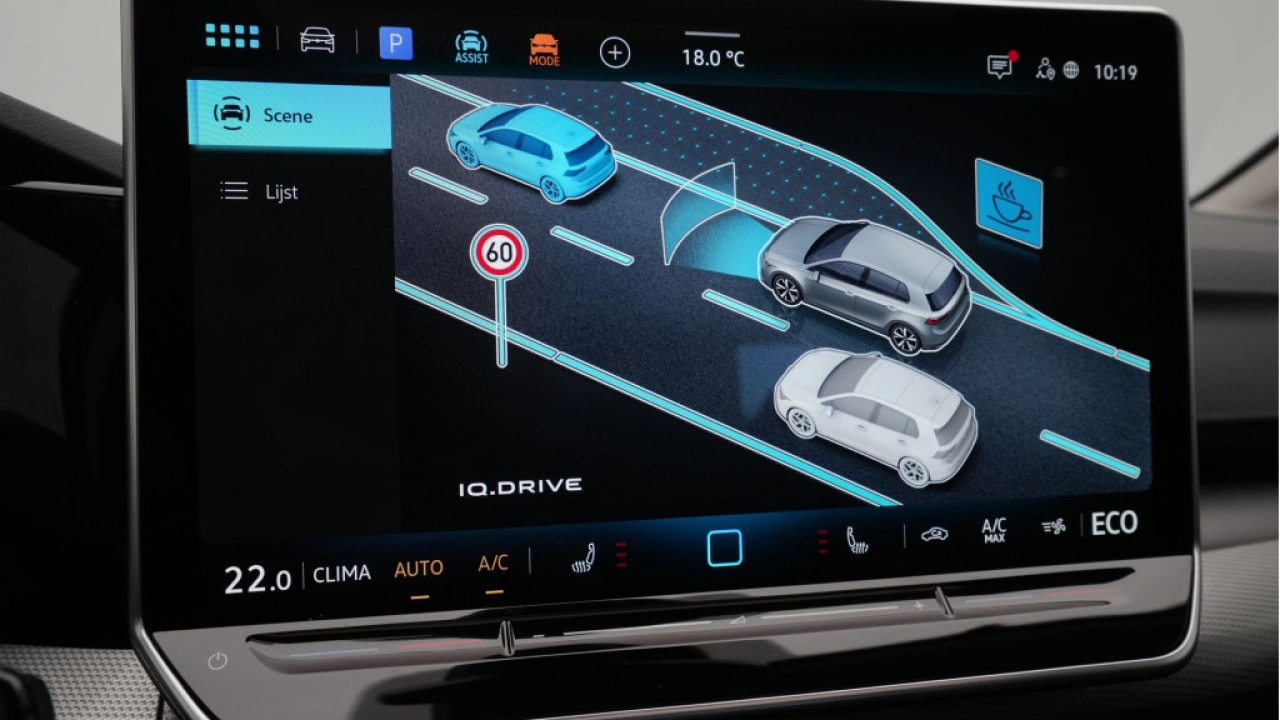 Volkswagen Golf 1.5 eHybrid Style Edition