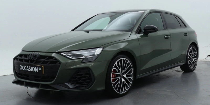 Audi A3 Sportback 2.0 TSFI S3 quattro | Panoramadak | Sonos | Performance-uitlaat titaan |