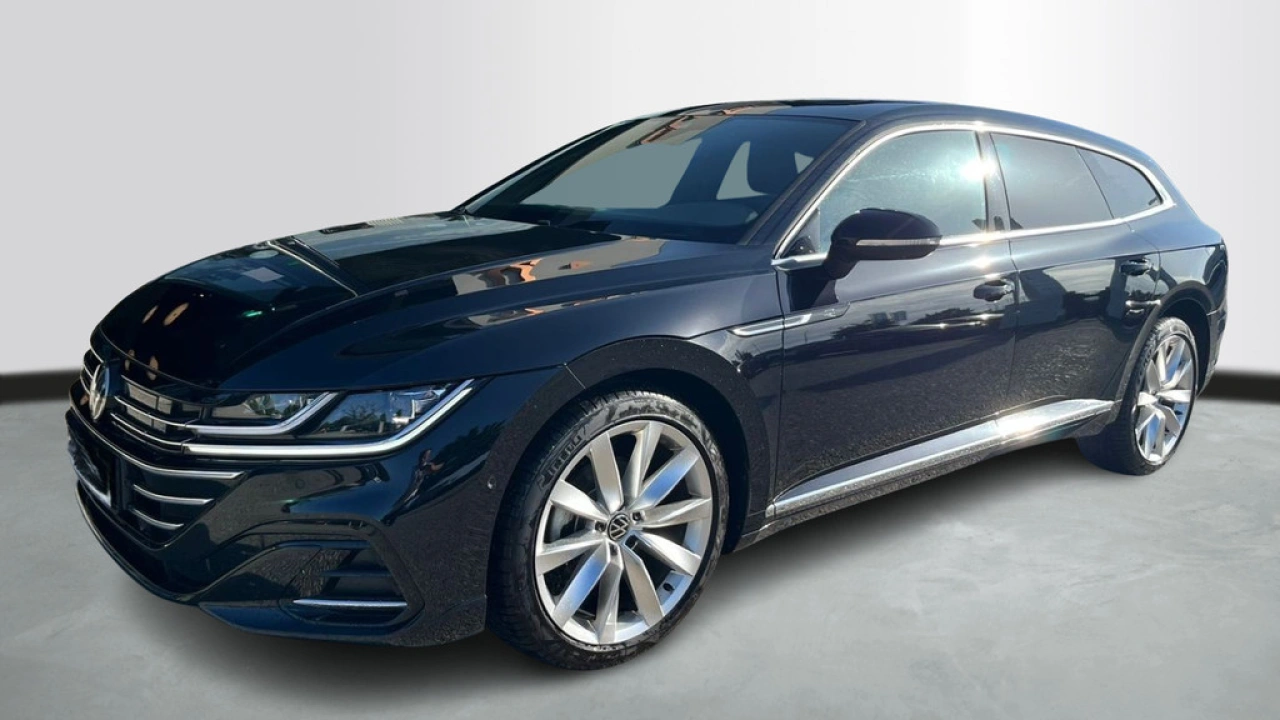 Volkswagen Arteon Shooting Brake 1.4 TSI eHybrid 218pk PHEV R-Line Business+