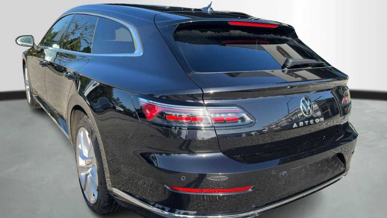 Volkswagen Arteon Shooting Brake 1.4 TSI eHybrid 218pk PHEV R-Line Business+