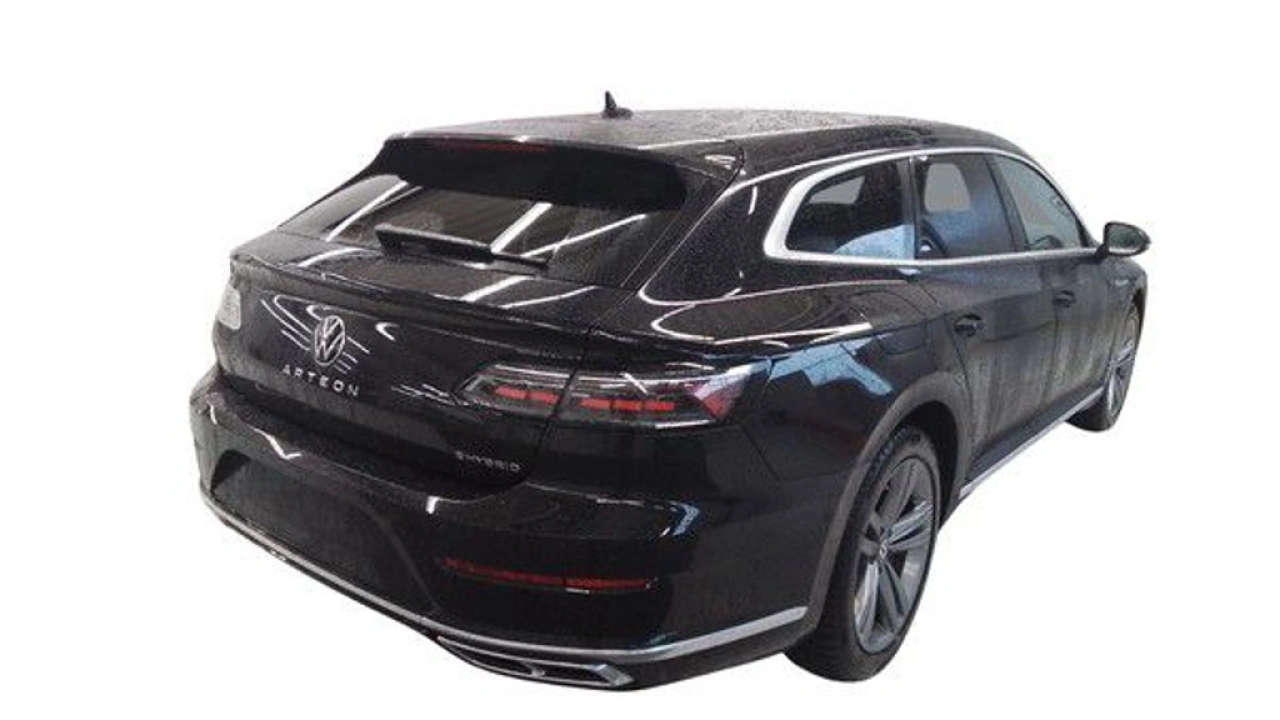 Volkswagen Arteon Shooting Brake 1.4 TSI eHybrid 218pk PHEV R-Line Business+