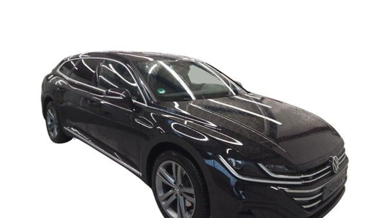 Volkswagen Arteon Shooting Brake 1.4 TSI eHybrid 218pk PHEV R-Line Business+