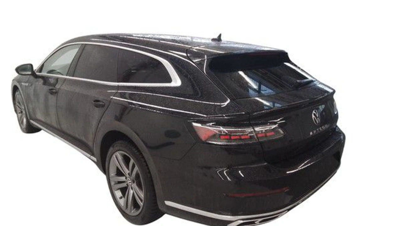 Volkswagen Arteon Shooting Brake 1.4 TSI eHybrid 218pk PHEV R-Line Business+