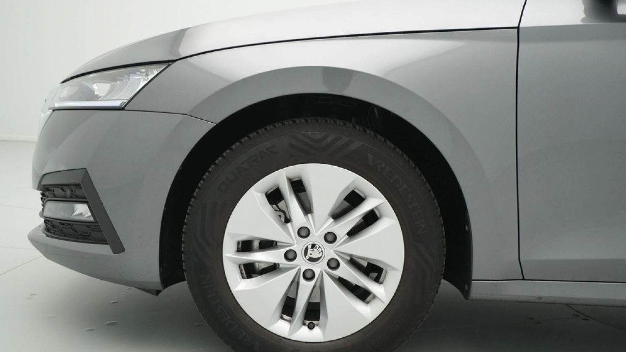 Škoda Octavia Combi 1.0 e-TSI 110pk DSG Business Edition