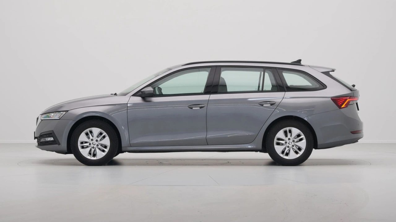 Škoda Octavia Combi 1.0 e-TSI 110pk DSG Business Edition