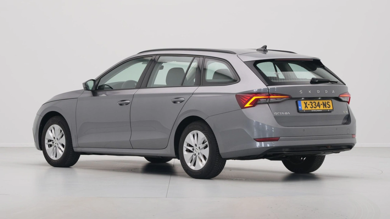 Škoda Octavia Combi 1.0 e-TSI 110pk DSG Business Edition