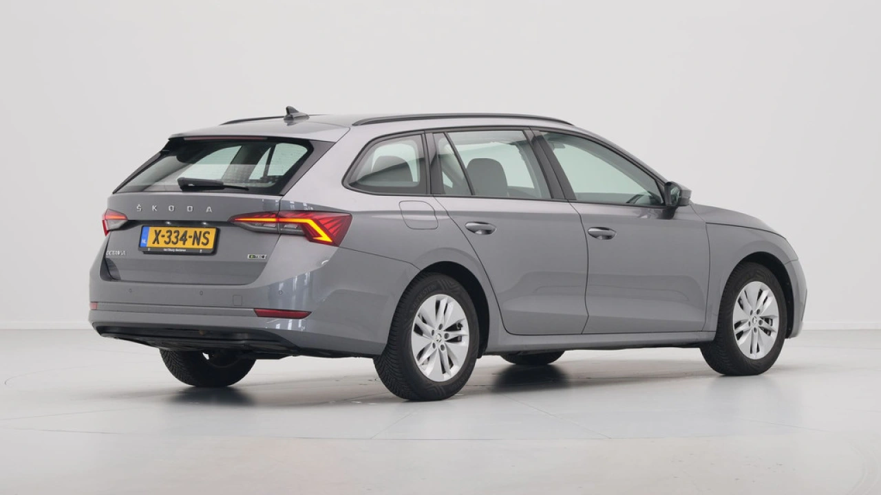Škoda Octavia Combi 1.0 e-TSI 110pk DSG Business Edition
