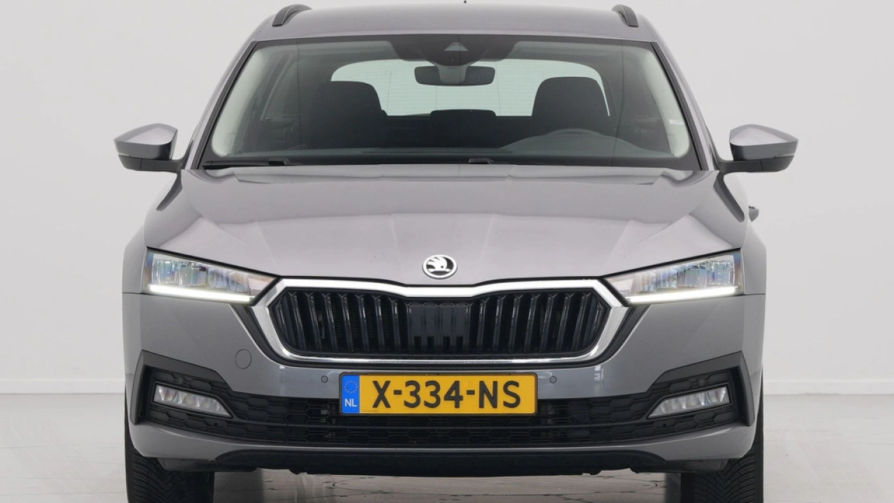 Škoda Octavia Combi 1.0 e-TSI 110pk DSG Business Edition