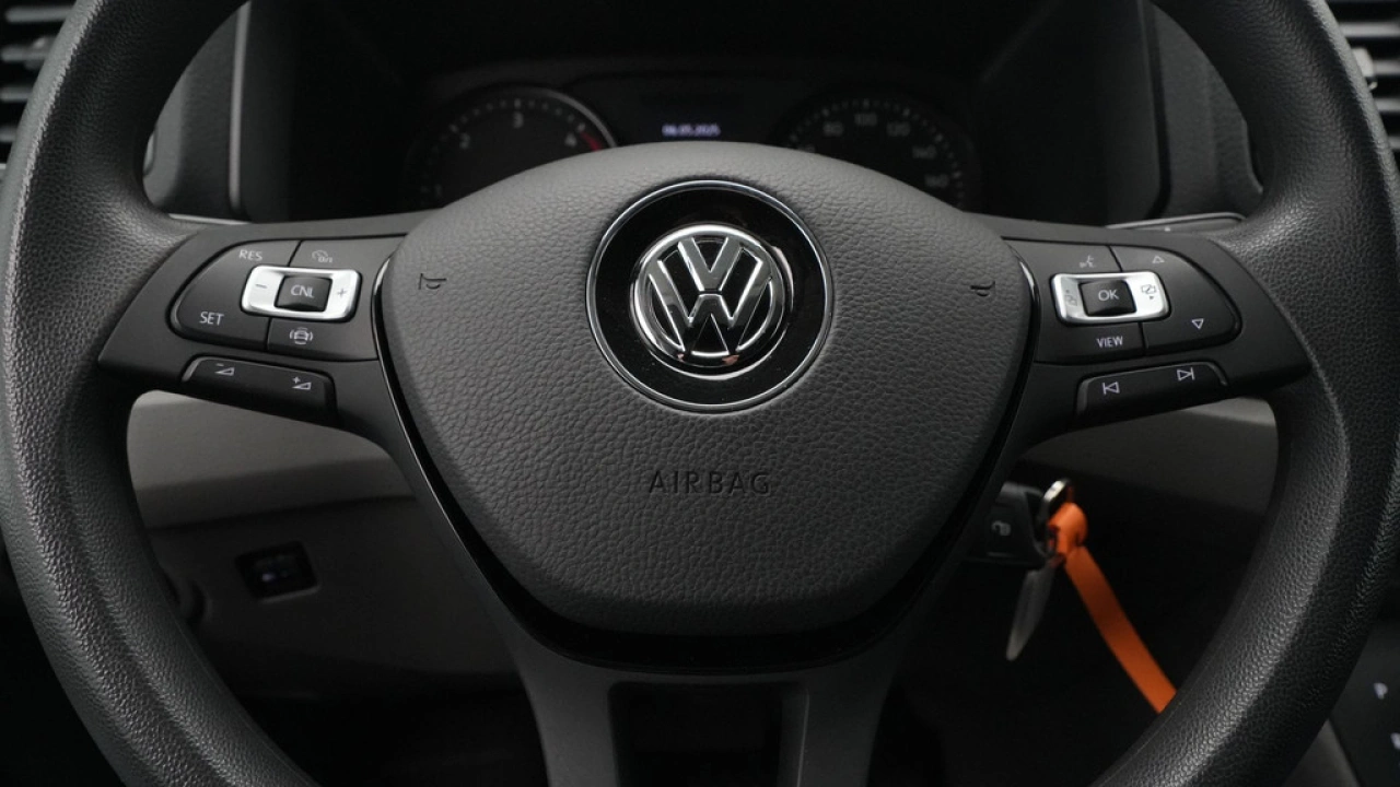 VW Bedrijfswagens Crafter 35 2.0 TDI L3H3 Highline EURO VI