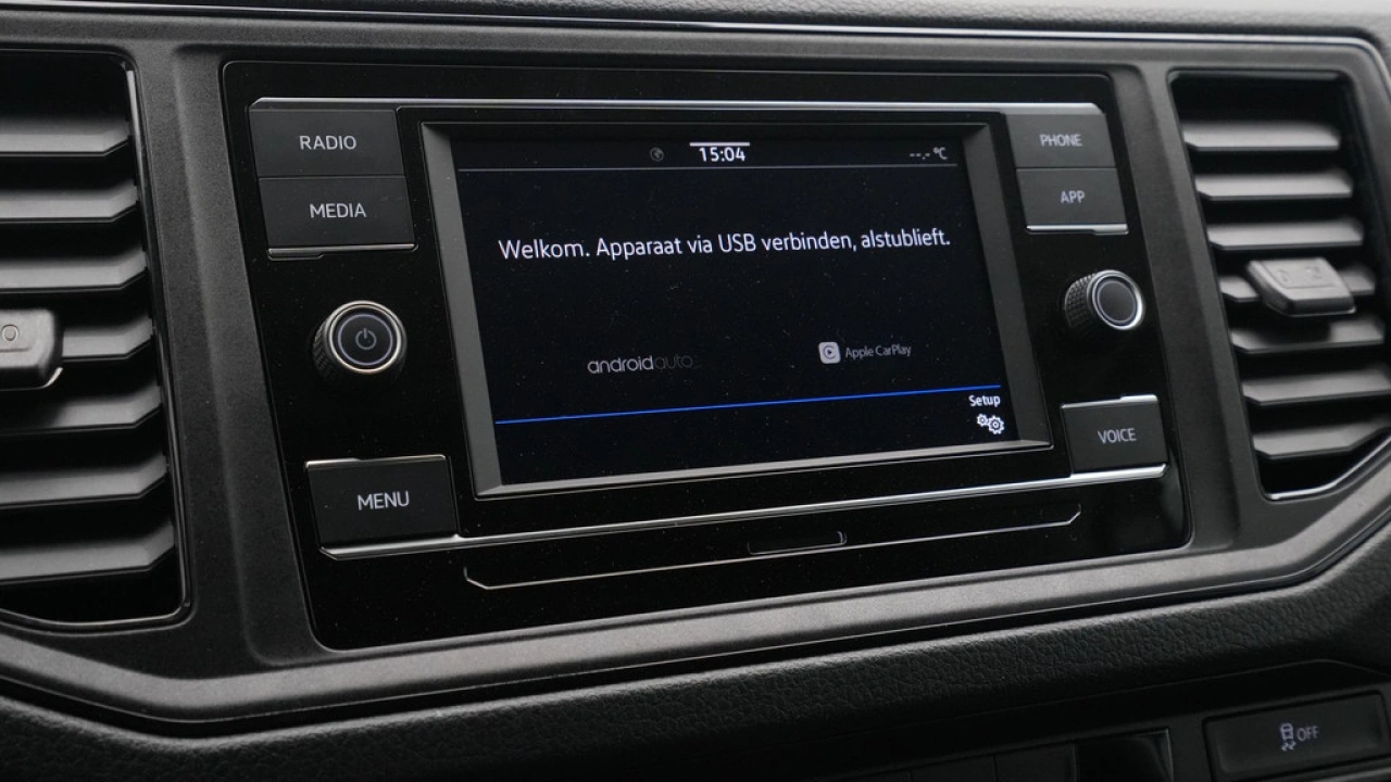 VW Bedrijfswagens Crafter 35 2.0 TDI L3H3 Highline EURO VI