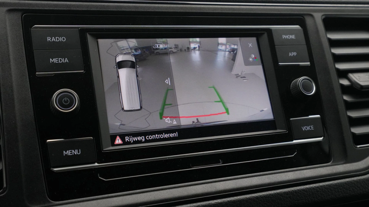 VW Bedrijfswagens Crafter 35 2.0 TDI L3H3 Highline EURO VI