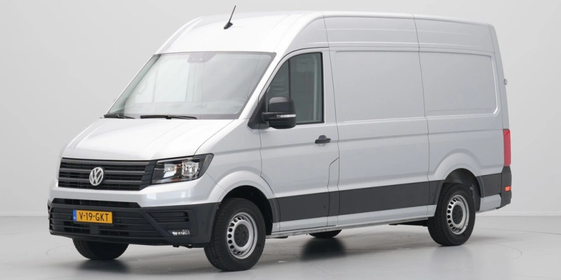 VW Bedrijfswagens Crafter 35 2.0 TDI L3H3 Highline EURO VI