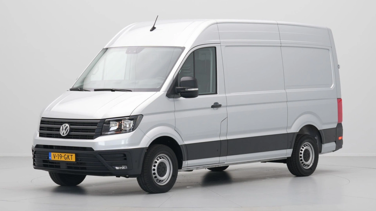 VW Bedrijfswagens Crafter 35 2.0 TDI L3H3 Highline EURO VI