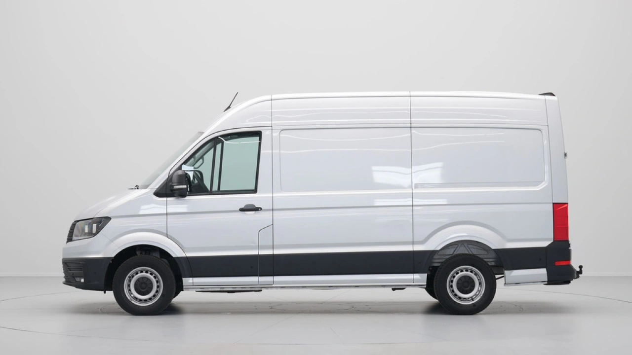 VW Bedrijfswagens Crafter 35 2.0 TDI L3H3 Highline EURO VI
