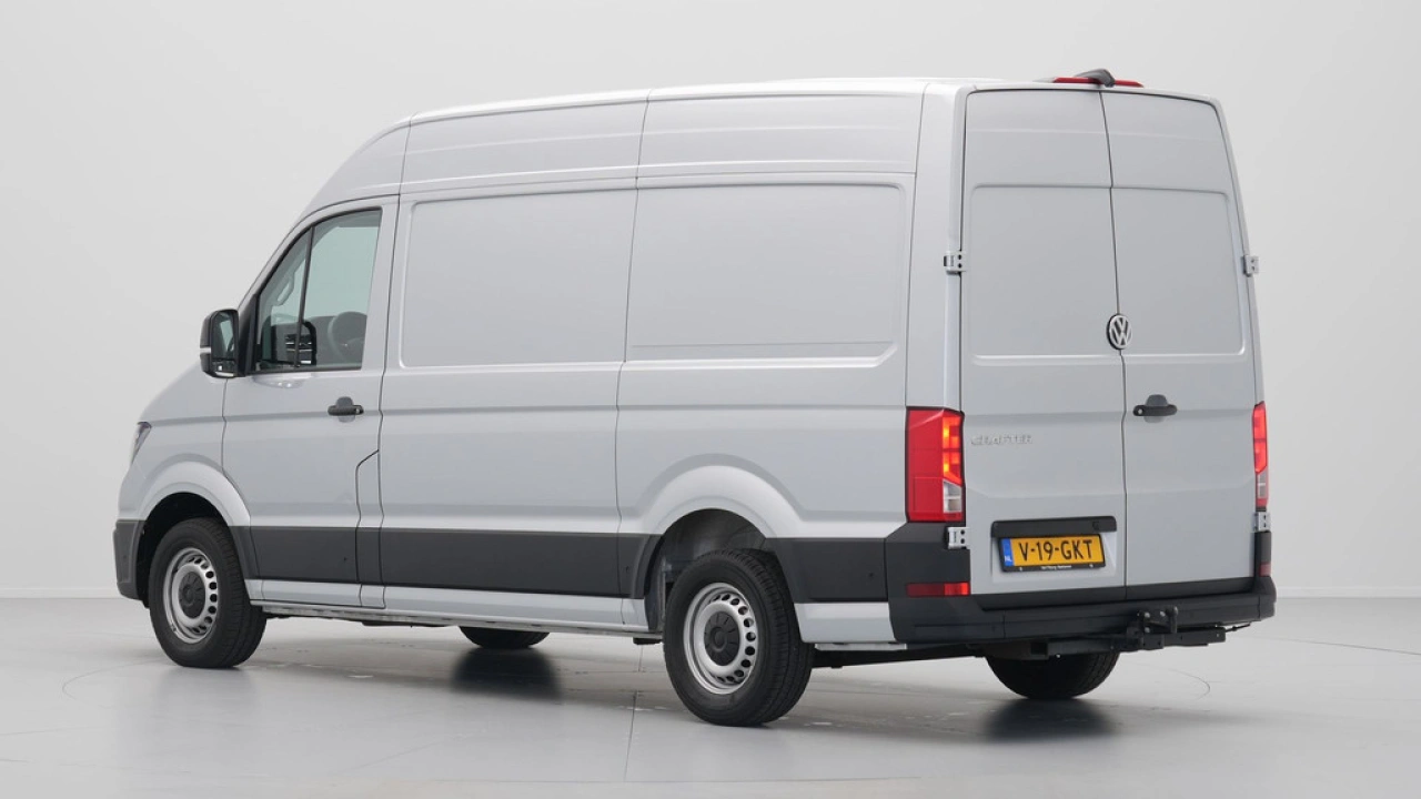 VW Bedrijfswagens Crafter 35 2.0 TDI L3H3 Highline EURO VI