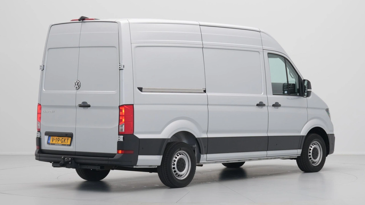 VW Bedrijfswagens Crafter 35 2.0 TDI L3H3 Highline EURO VI