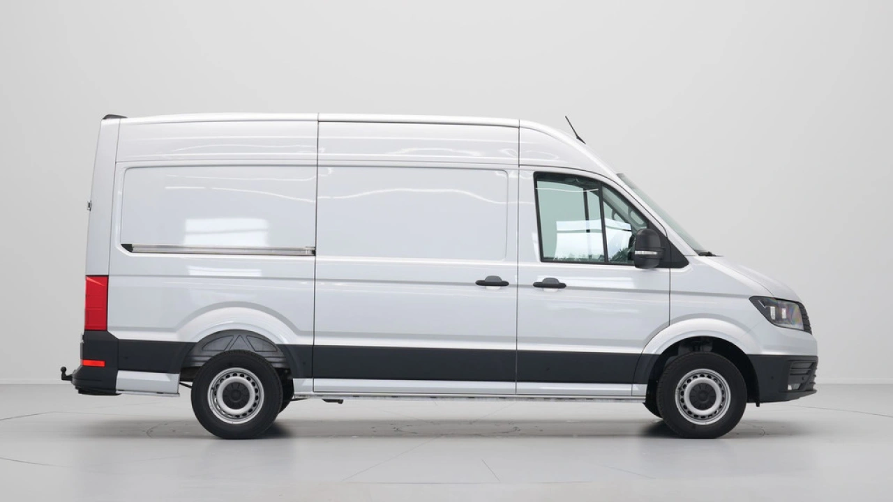 VW Bedrijfswagens Crafter 35 2.0 TDI L3H3 Highline EURO VI