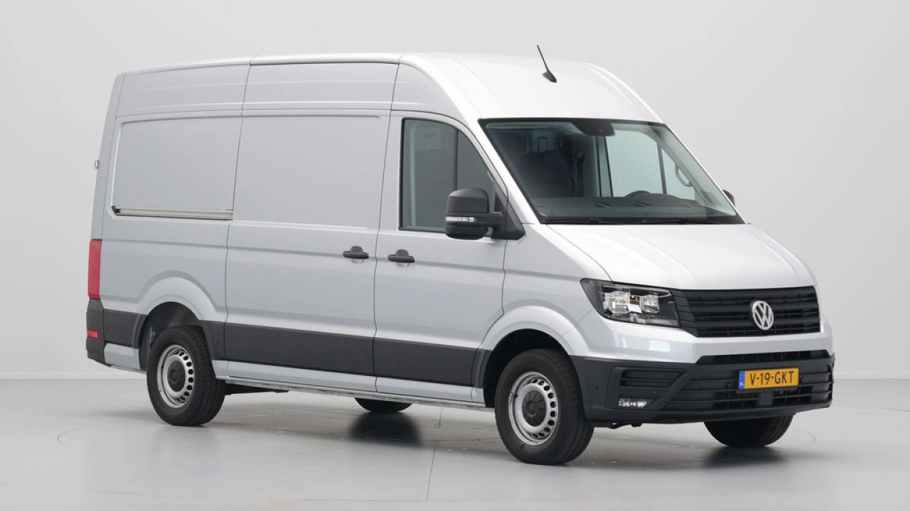 VW Bedrijfswagens Crafter 35 2.0 TDI L3H3 Highline EURO VI