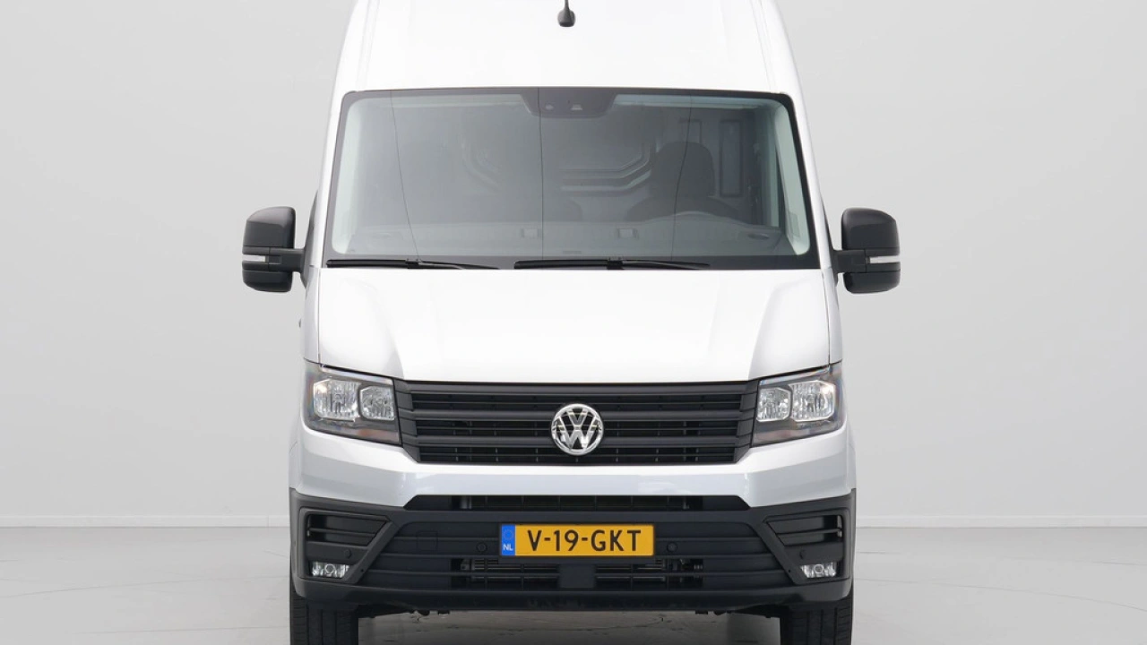VW Bedrijfswagens Crafter 35 2.0 TDI L3H3 Highline EURO VI