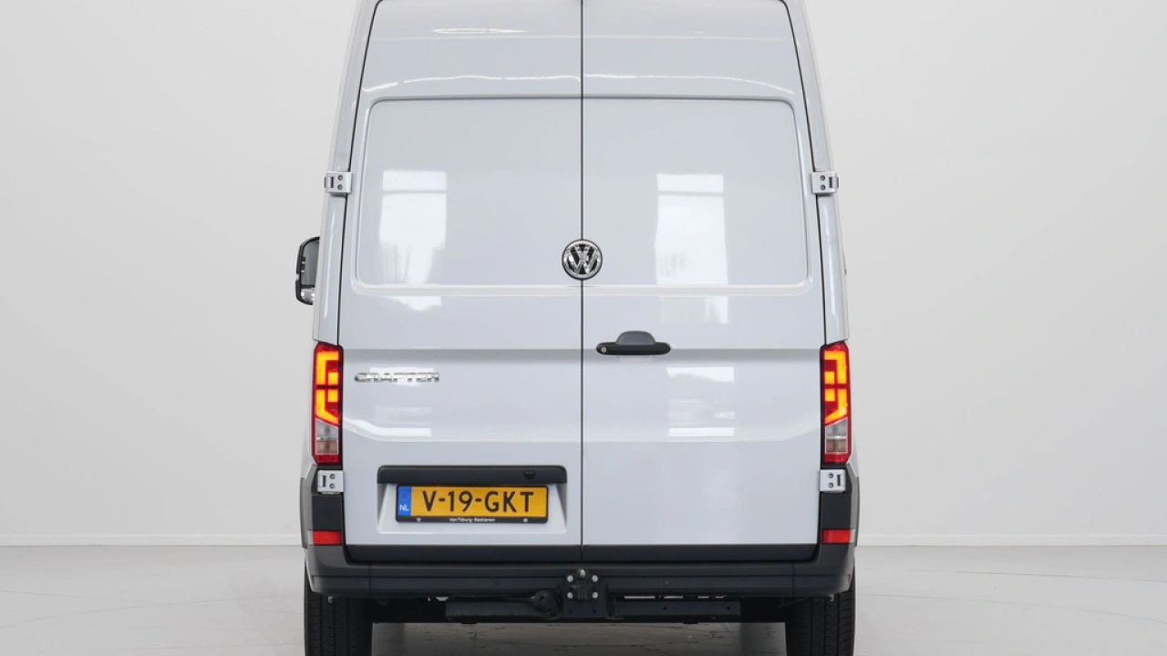 VW Bedrijfswagens Crafter 35 2.0 TDI L3H3 Highline EURO VI
