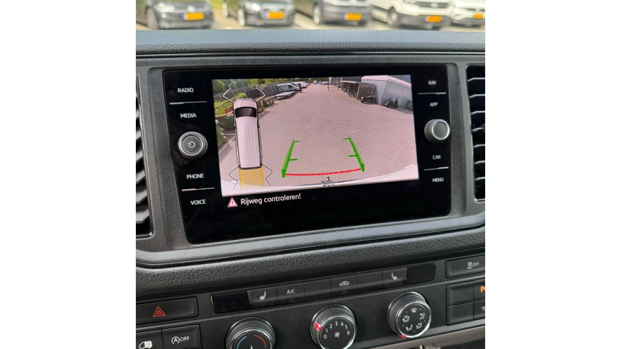 VW Bedrijfswagens Crafter 35 2.0 TDI L3H3 Highline EURO VI