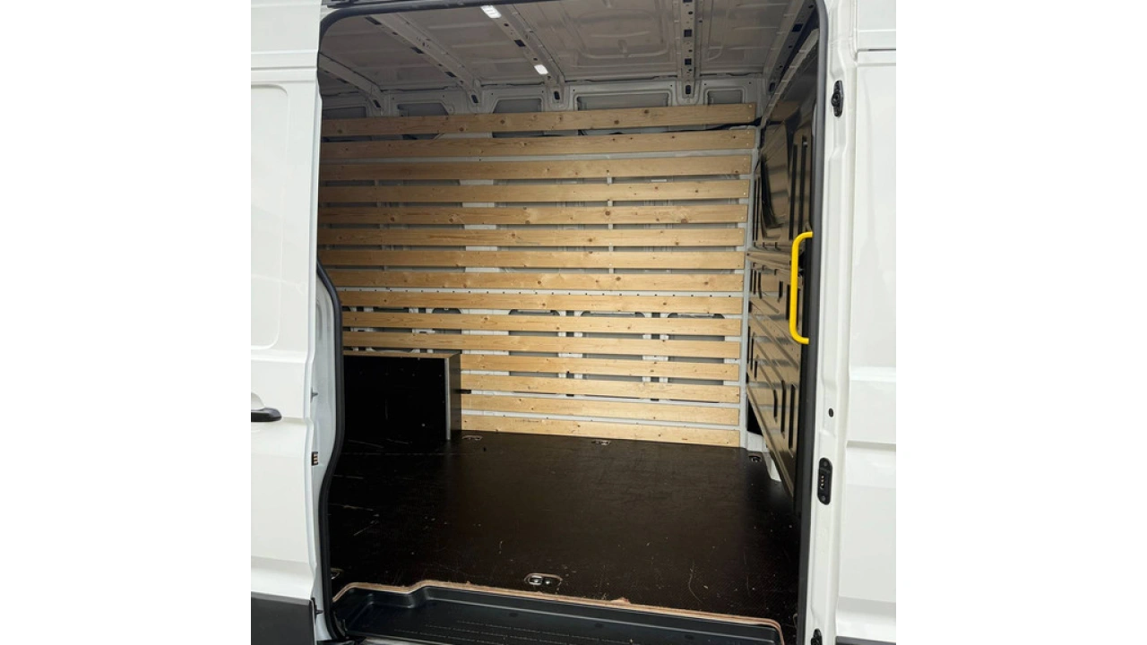 VW Bedrijfswagens Crafter 35 2.0 TDI L3H3 Highline EURO VI