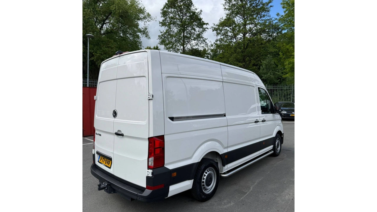 VW Bedrijfswagens Crafter 35 2.0 TDI L3H3 Highline EURO VI