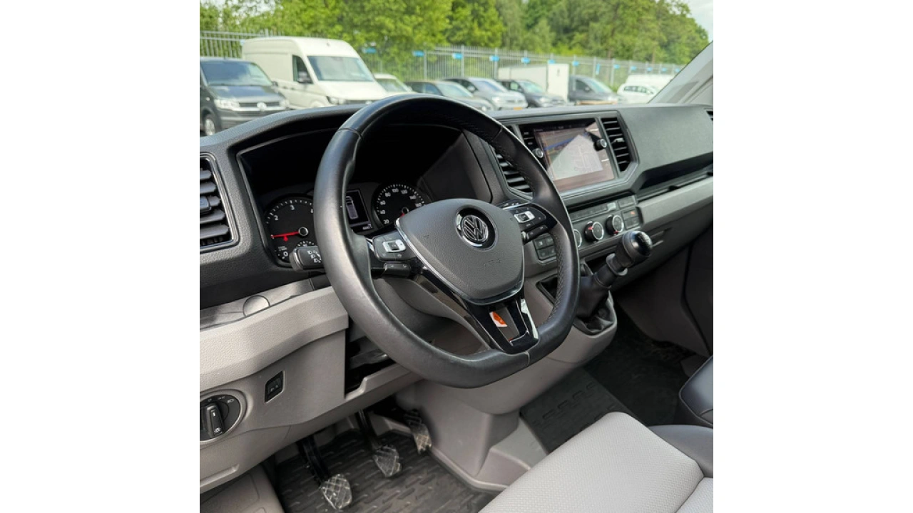 VW Bedrijfswagens Crafter 35 2.0 TDI L3H3 Highline EURO VI