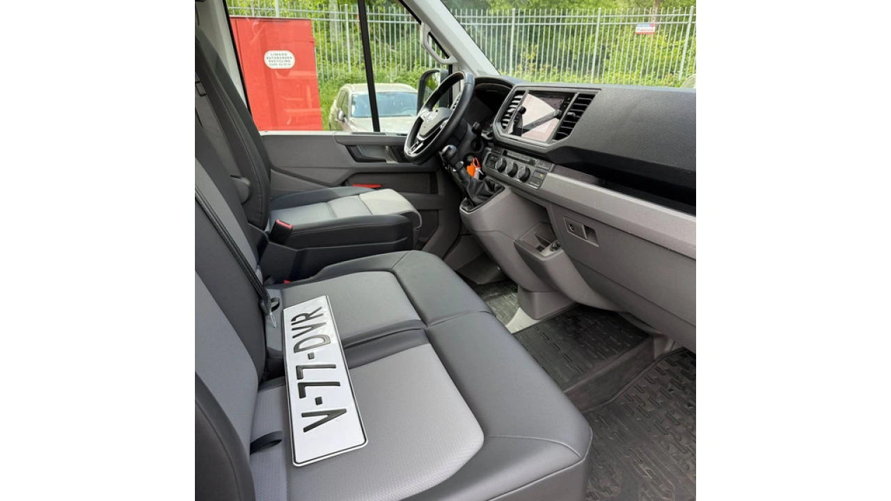 VW Bedrijfswagens Crafter 35 2.0 TDI L3H3 Highline EURO VI