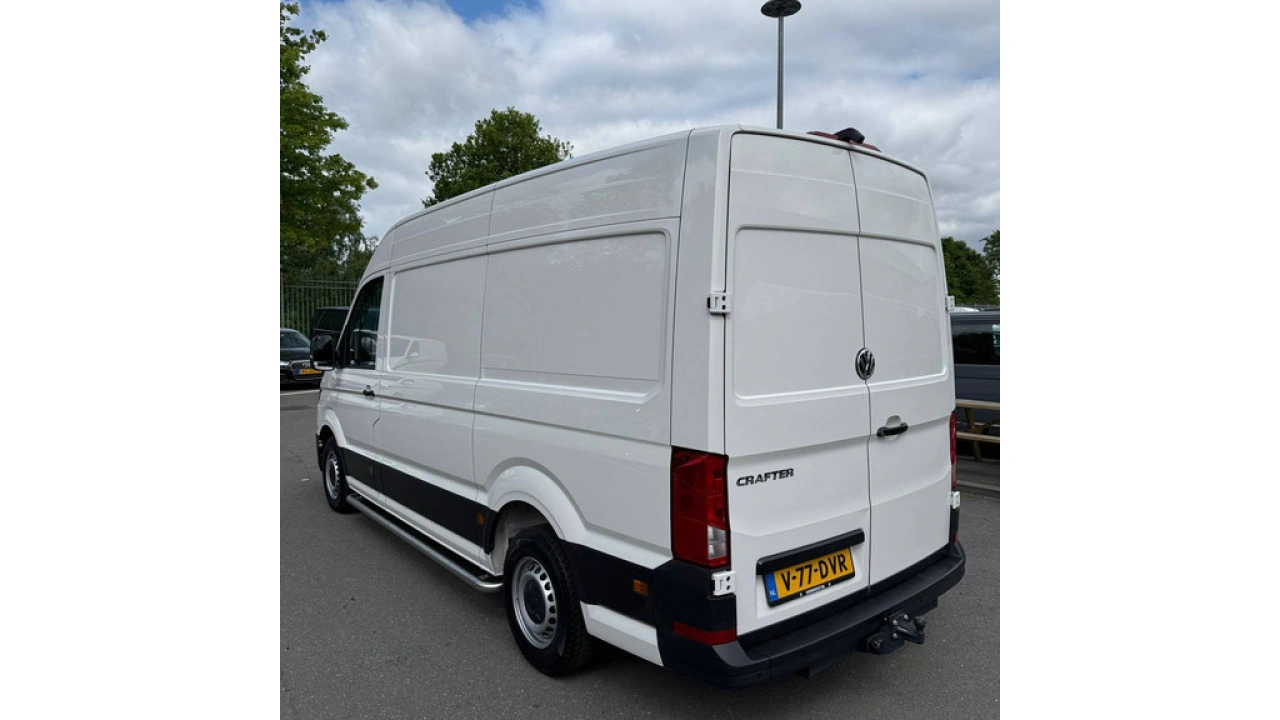 VW Bedrijfswagens Crafter 35 2.0 TDI L3H3 Highline EURO VI