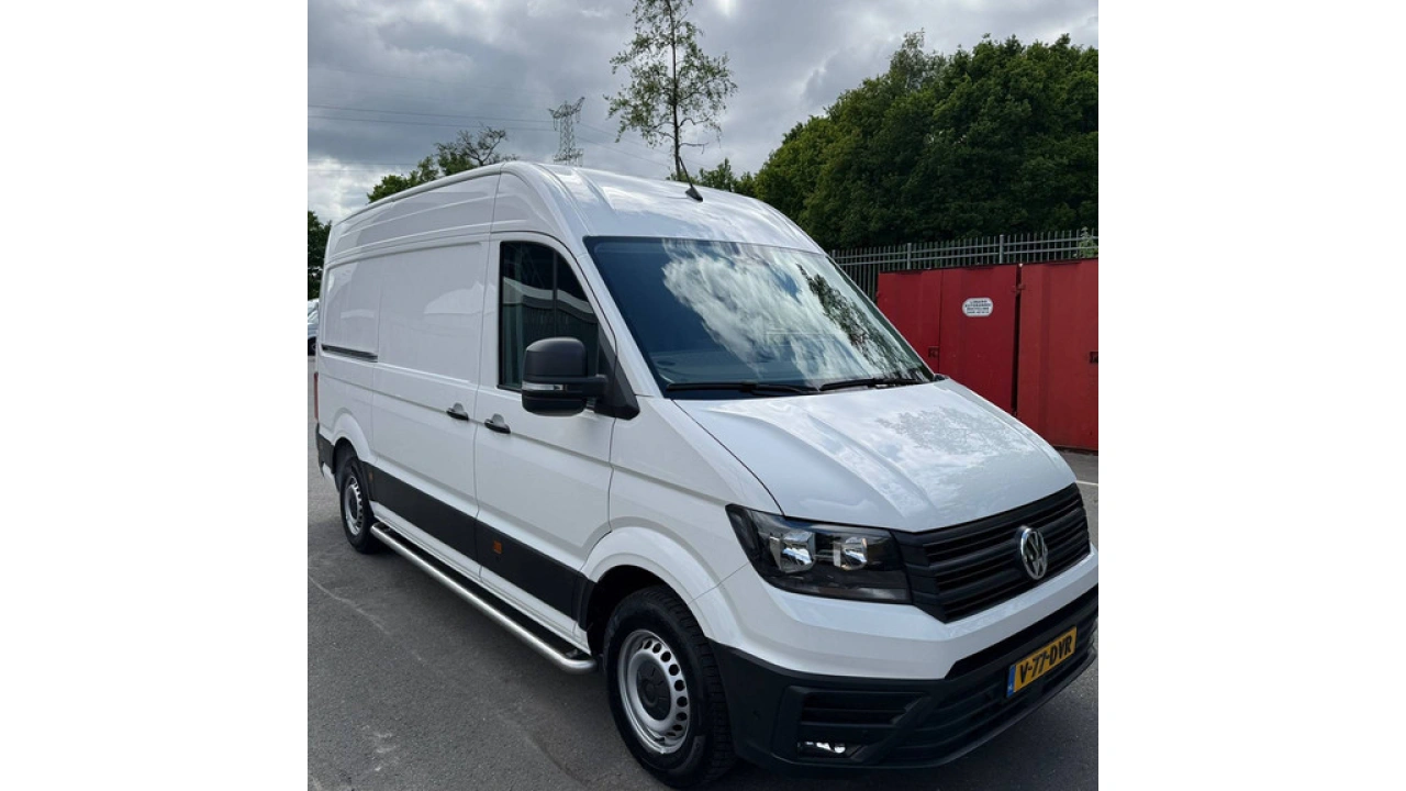VW Bedrijfswagens Crafter 35 2.0 TDI L3H3 Highline EURO VI