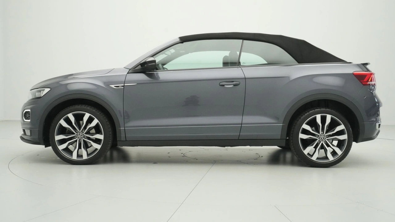 Volkswagen T-Roc Cabrio 1.5 TSI 150pk DSG R-Line