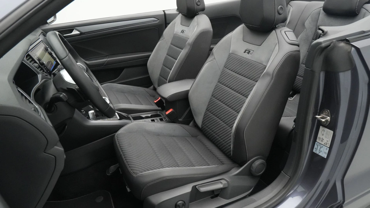 Volkswagen T-Roc Cabrio 1.5 TSI 150pk DSG R-Line