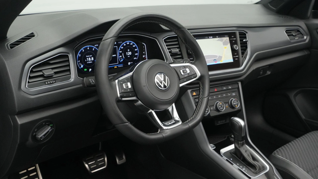 Volkswagen T-Roc Cabrio 1.5 TSI 150pk DSG R-Line