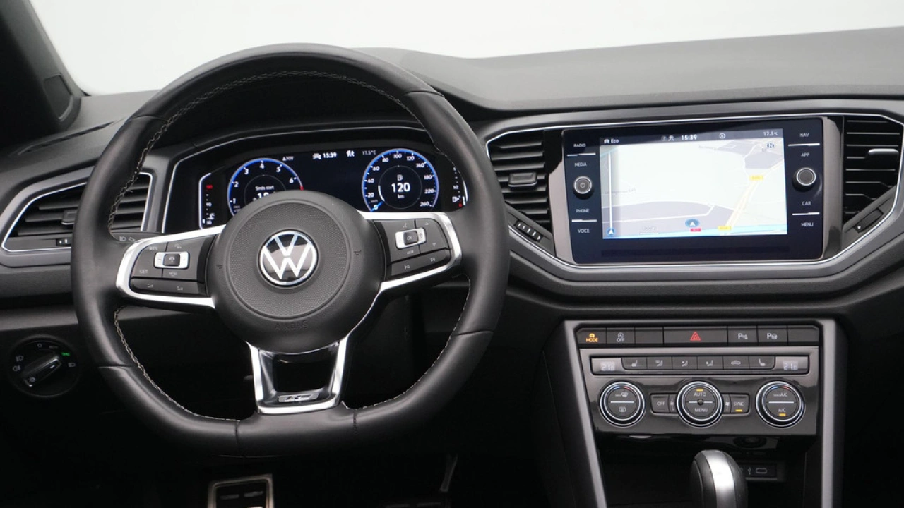 Volkswagen T-Roc Cabrio 1.5 TSI 150pk DSG R-Line