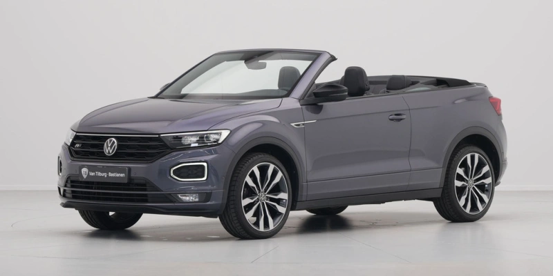 Volkswagen T-Roc Cabrio 1.5 TSI 150pk DSG R-Line