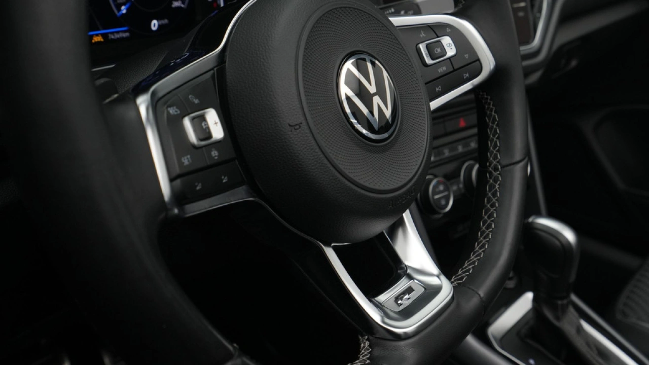 Volkswagen T-Roc Cabrio 1.5 TSI 150pk DSG R-Line