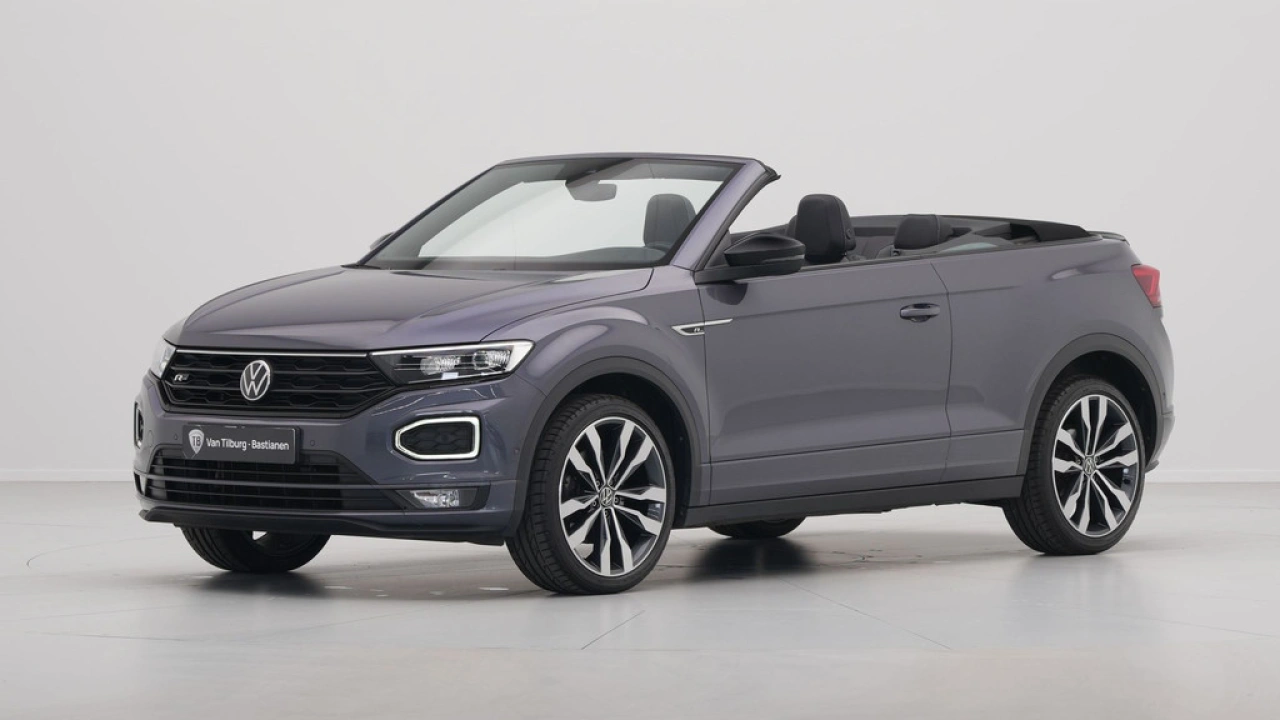 Volkswagen T-Roc Cabrio 1.5 TSI 150pk DSG R-Line