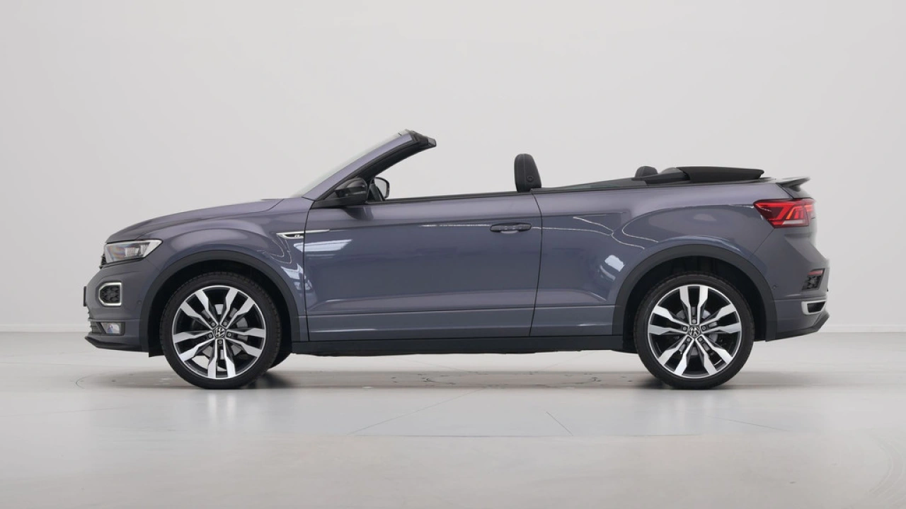 Volkswagen T-Roc Cabrio 1.5 TSI 150pk DSG R-Line