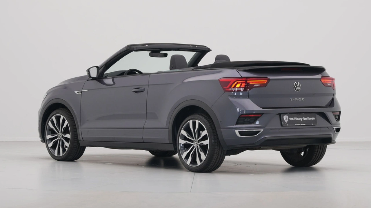 Volkswagen T-Roc Cabrio 1.5 TSI 150pk DSG R-Line