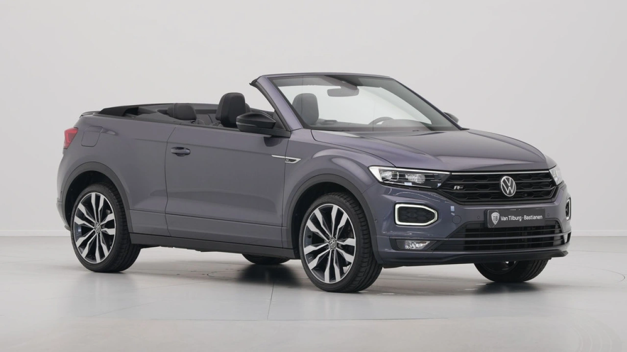 Volkswagen T-Roc Cabrio 1.5 TSI 150pk DSG R-Line