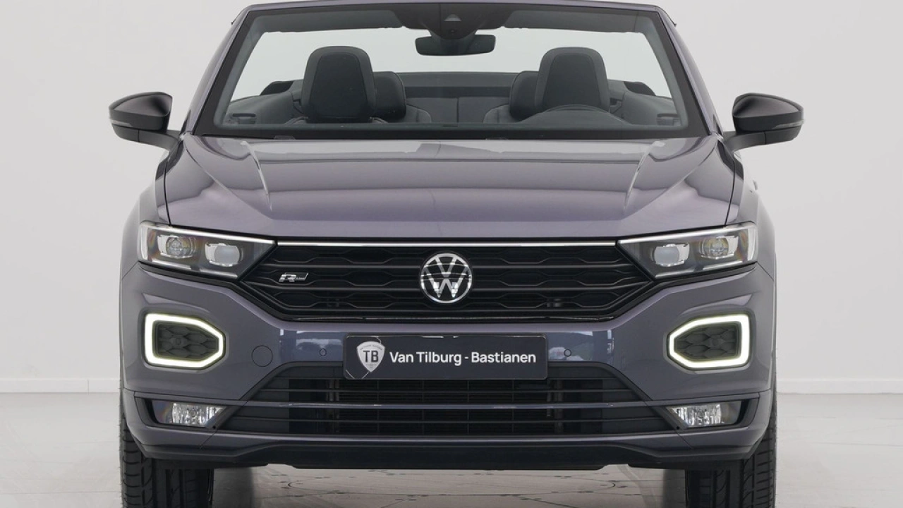 Volkswagen T-Roc Cabrio 1.5 TSI 150pk DSG R-Line