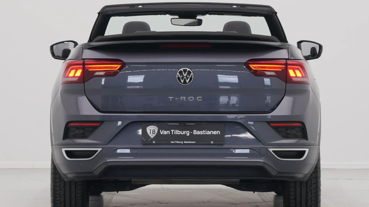 Volkswagen T-Roc Cabrio 1.5 TSI 150pk DSG R-Line