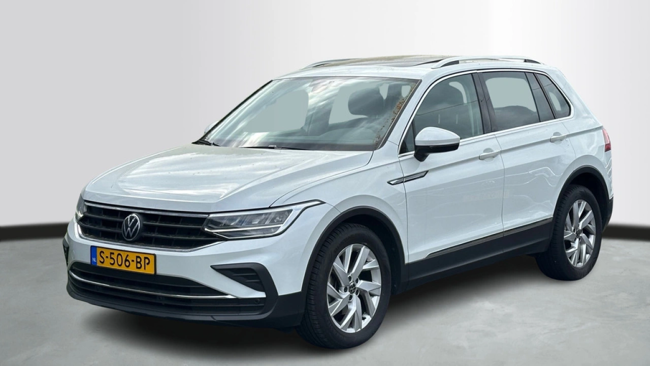 Volkswagen Tiguan 1.5 TSI 150pk DSG Life Business Panoramadak