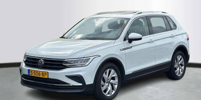 Volkswagen Tiguan 1.5 TSI 150pk DSG Life Business Panoramadak