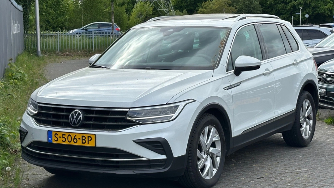 Volkswagen Tiguan 1.5 TSI 150pk DSG Life Business Panoramadak