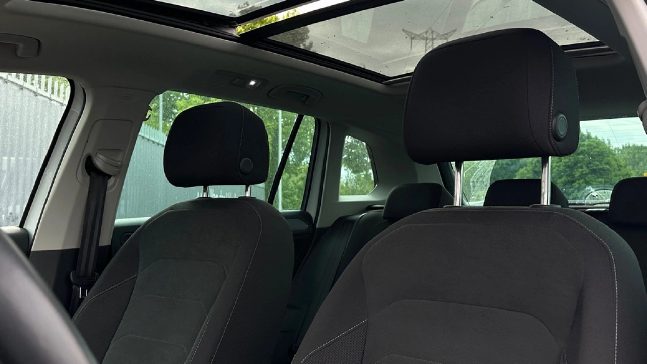 Volkswagen Tiguan 1.5 TSI 150pk DSG Life Business Panoramadak
