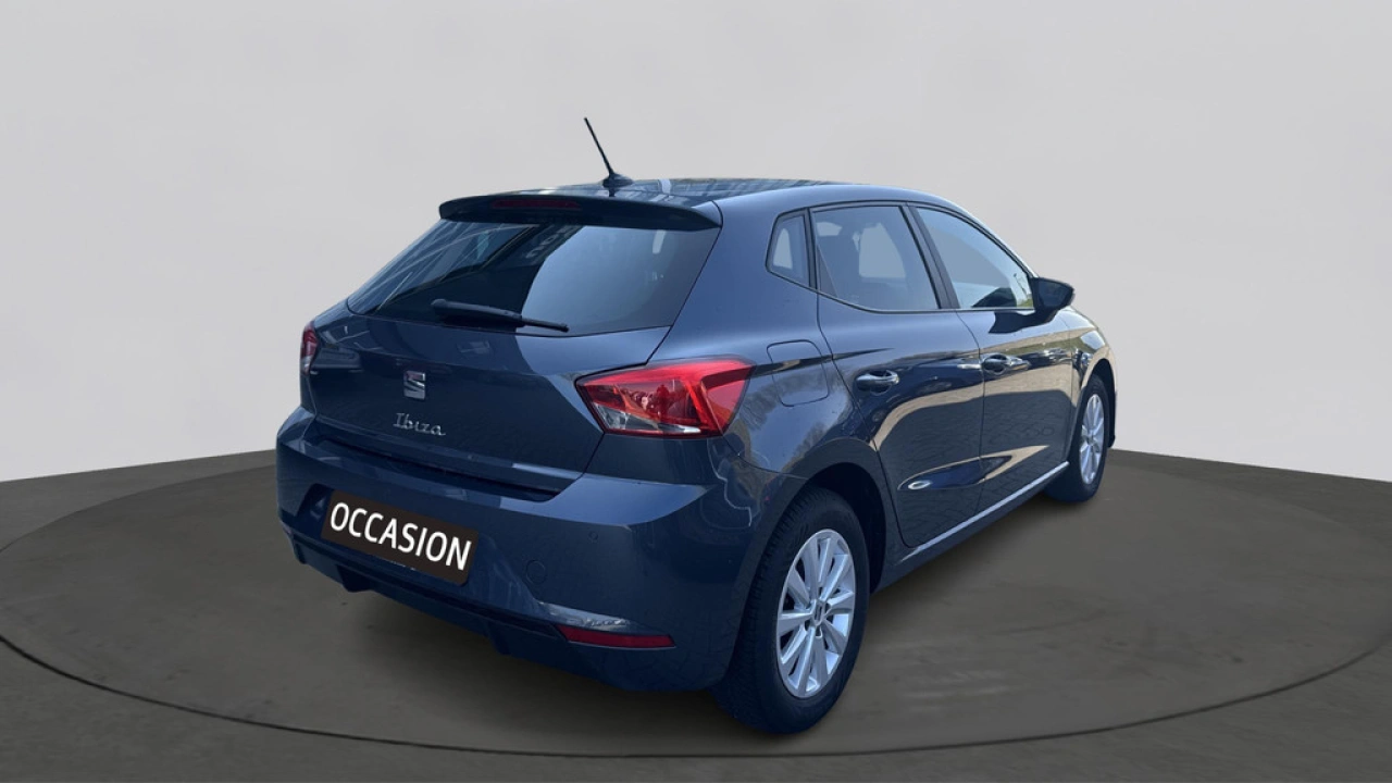 SEAT Ibiza 1.0 EcoTSI Style Business Intense