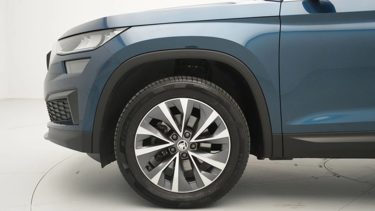 Škoda Kodiaq 1.5 TSI 150pk DSG Business Edition