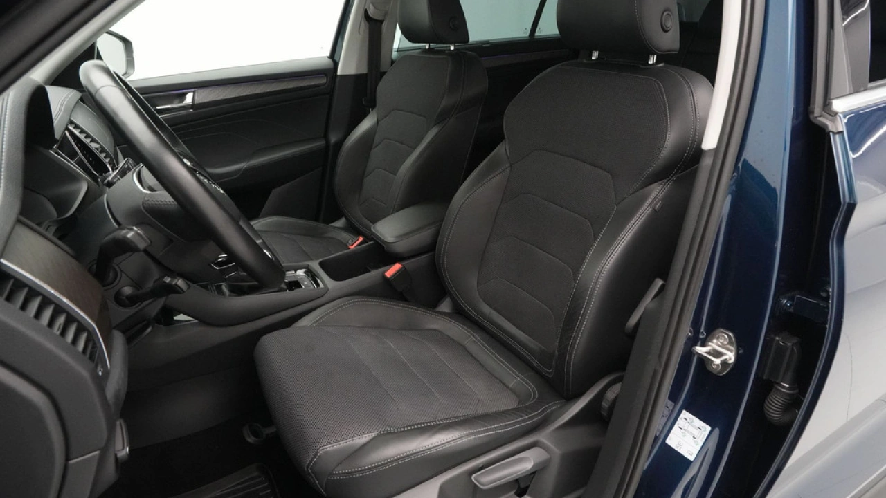 Škoda Kodiaq 1.5 TSI 150pk DSG Business Edition